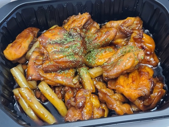 기영이숯불두마리치킨김해 이미지