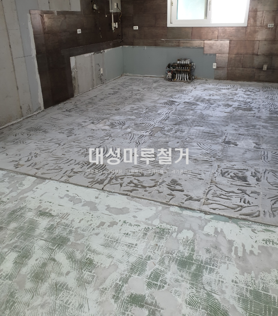 성마루철거 이미지