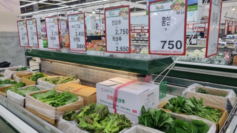효돈농업협동조합하나로마트 이미지