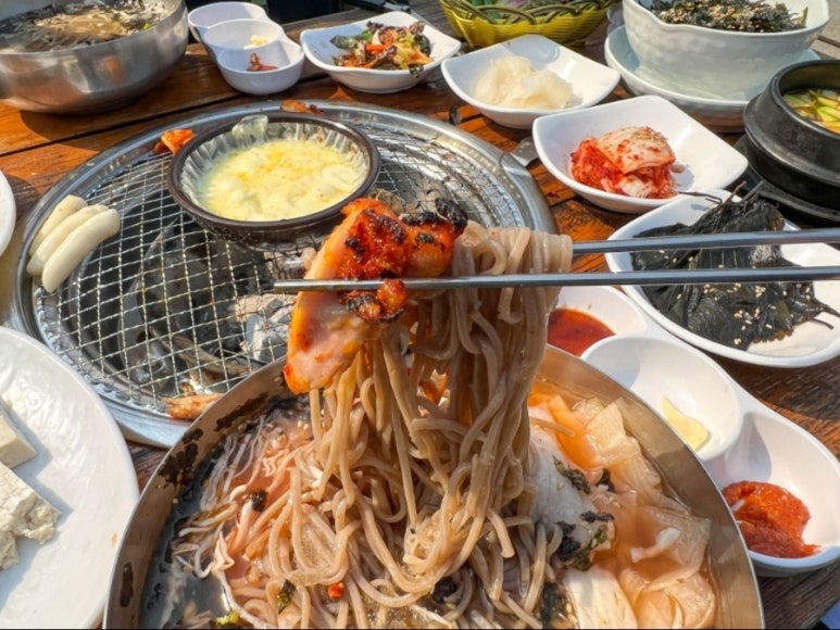 도담숯불갈비 이미지