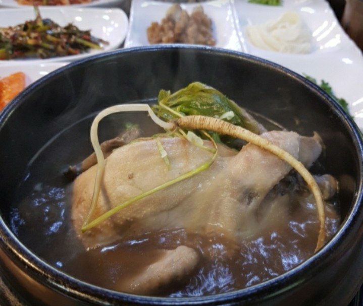 수빈산삼본가 이미지