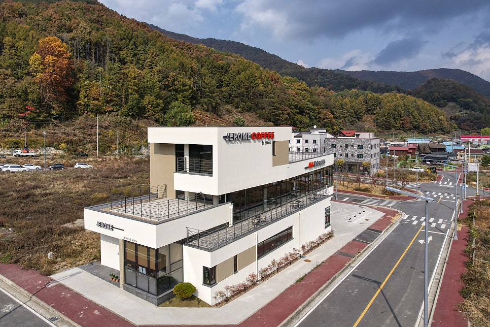 제롬커피앤바이츠 이미지