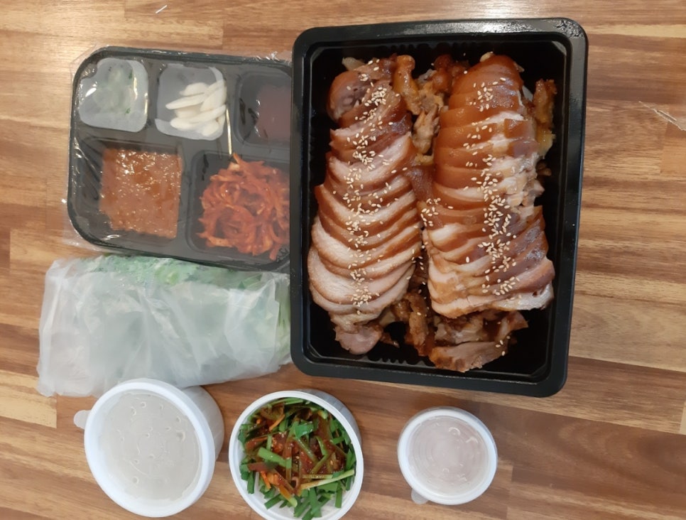 이동국상황족발새롬점 이미지