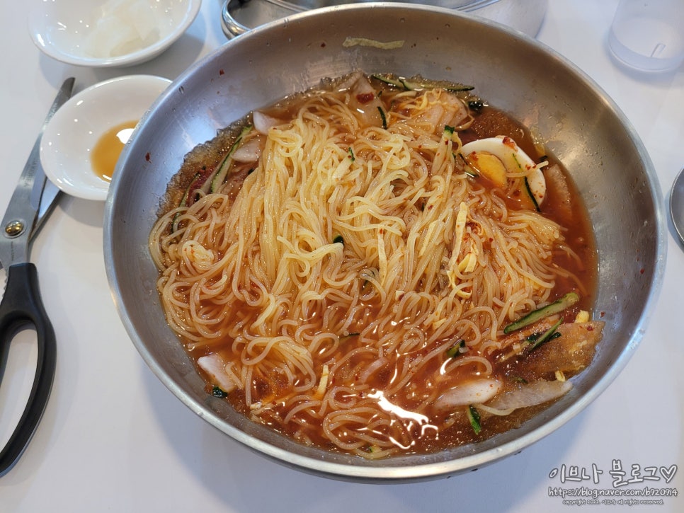 본가야밀면 이미지