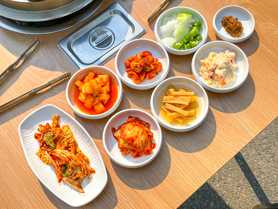 강남백숙삼계탕 이미지