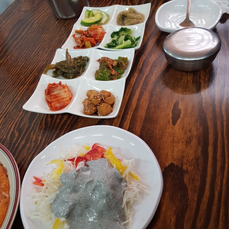 해전 아구찜 이미지