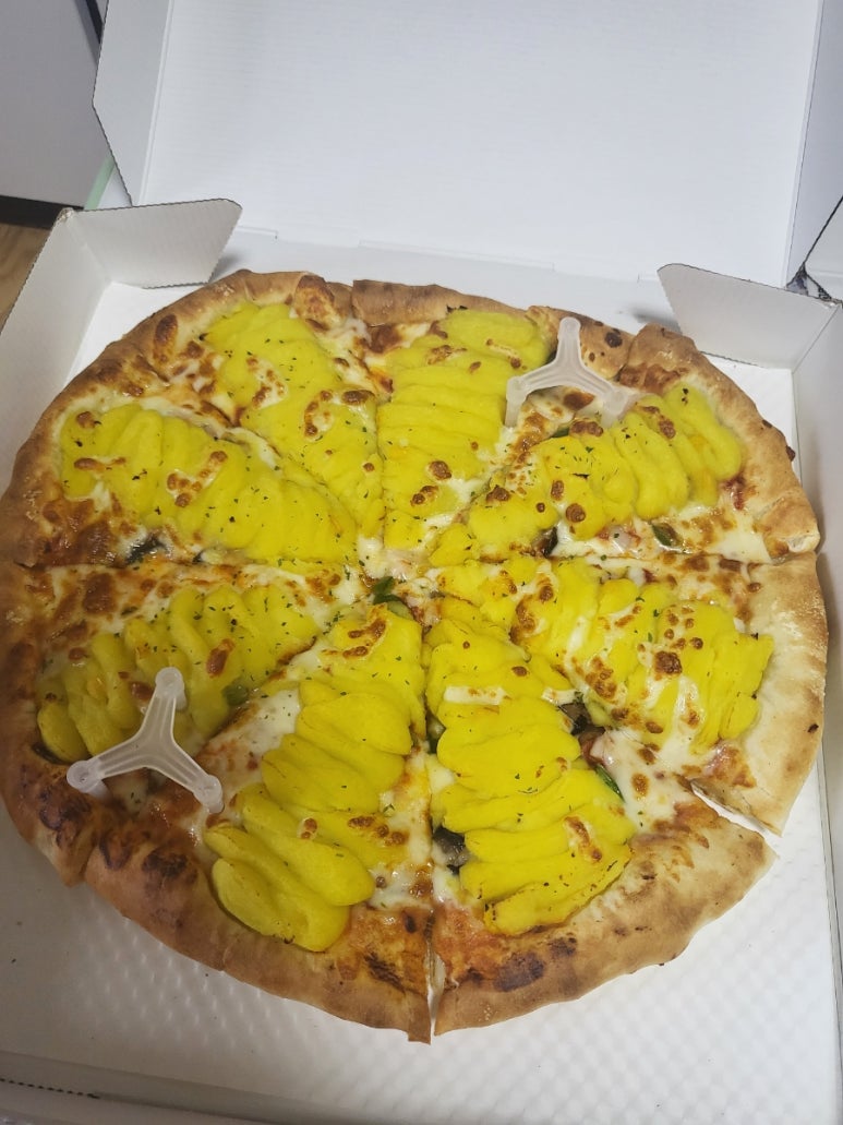 피자나라치킨공주거제 이미지