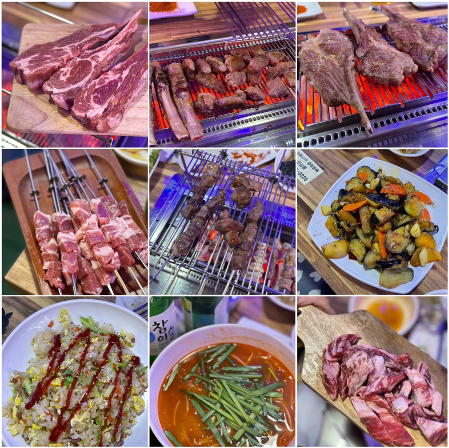 윤서양갈비참숯구이 이미지