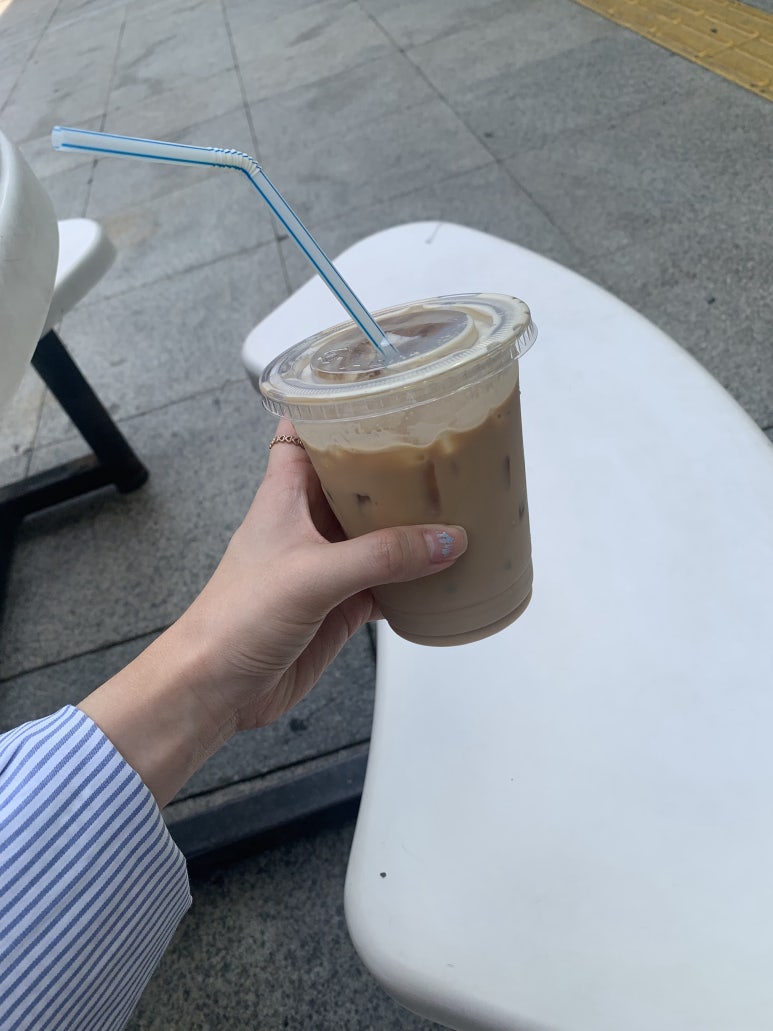 서산휴게소롯데리아 이미지