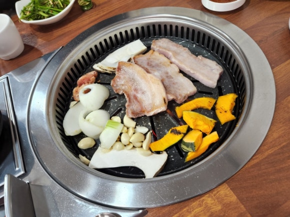 대청뜰 이미지