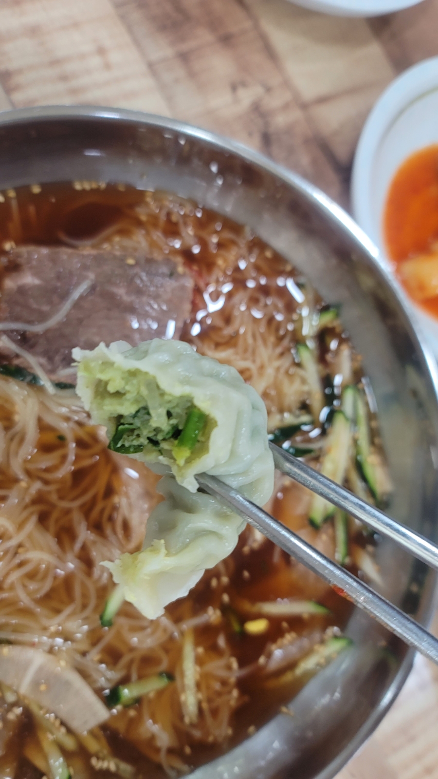 본가야밀면 이미지