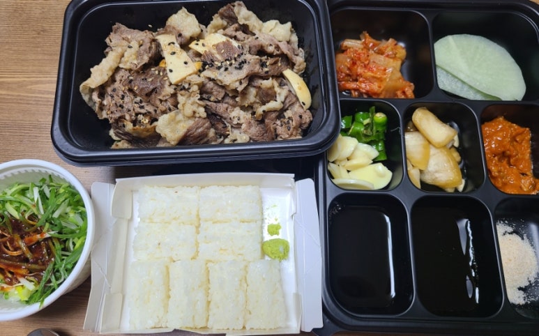 이차돌정읍충정점 이미지