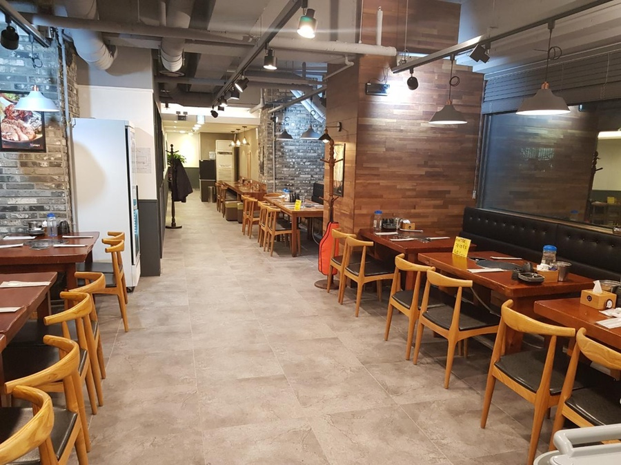 남도밥상 이미지
