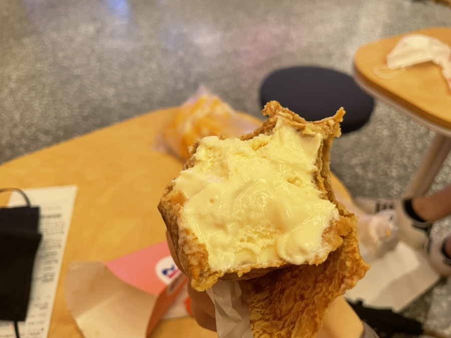 찹찹아이스크림 이미지