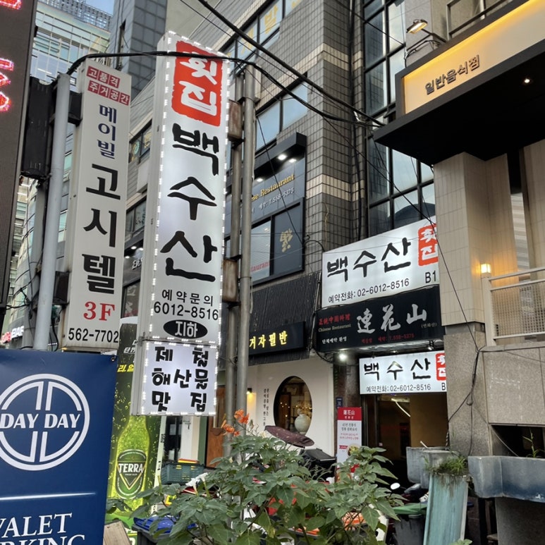 남백수산 이미지