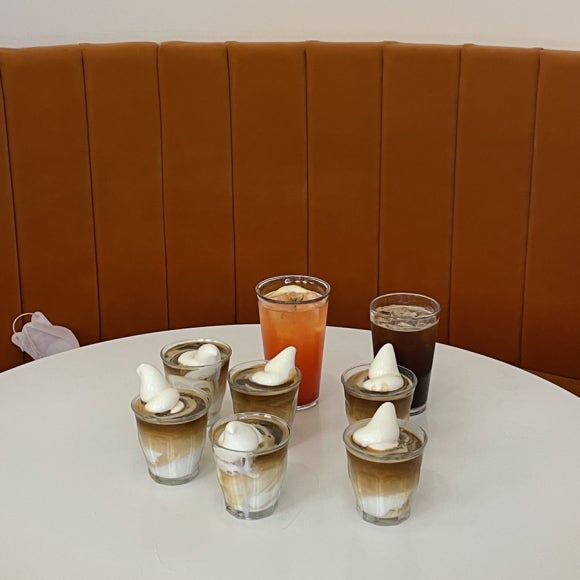 칠곡커피 이미지
