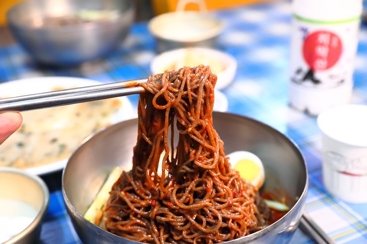 문막막국수 이미지