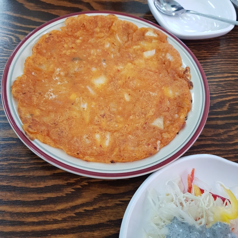 해전 아구찜 이미지