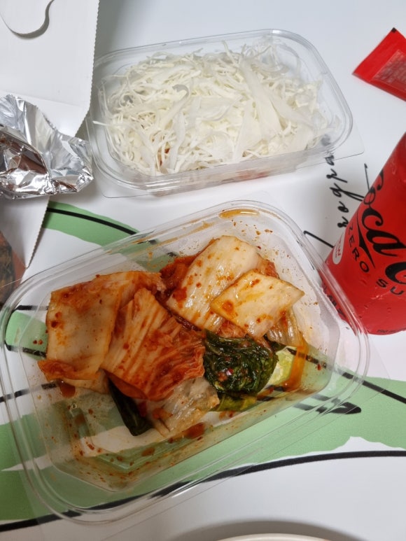 땡큐바베큐통치킨 이미지