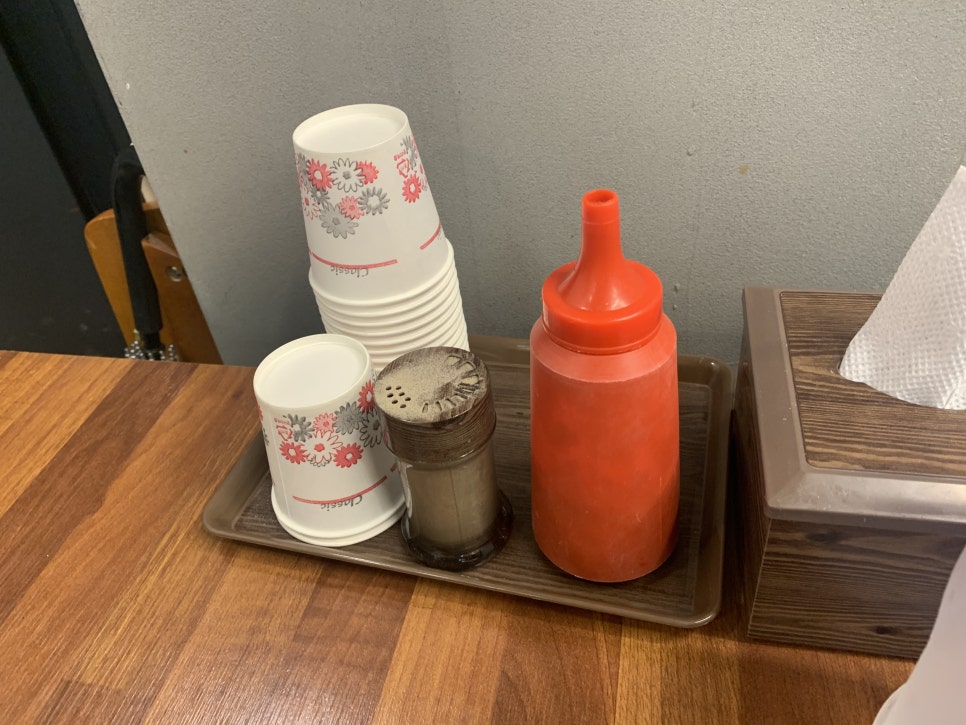 옹심이메밀칼국수 이미지