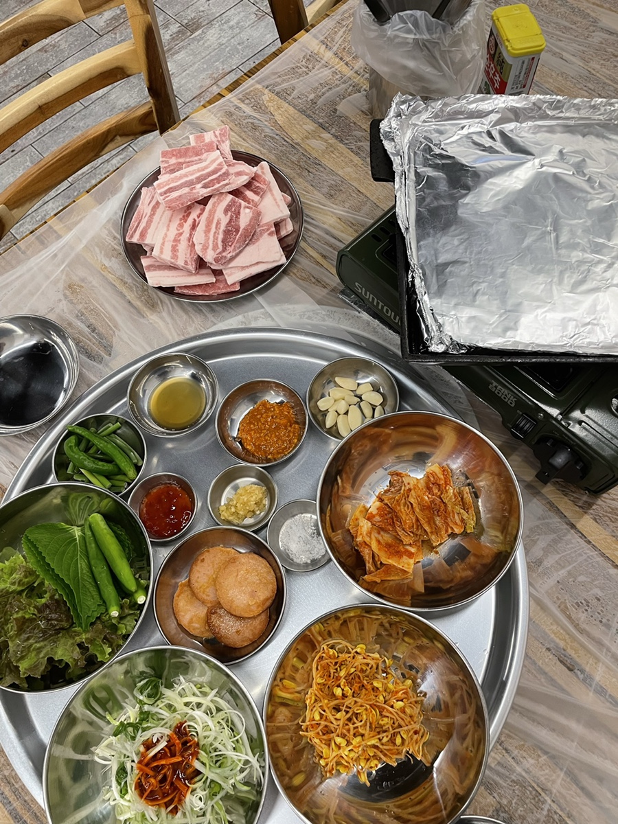 옥동냉삼 이미지