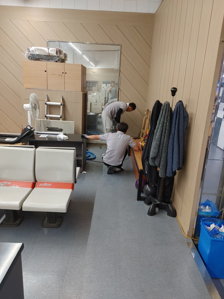 새홍천볼링장 이미지