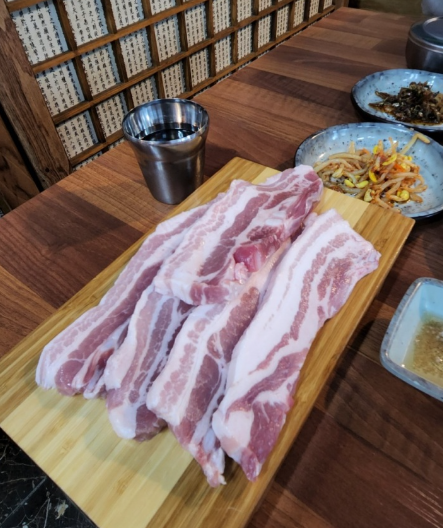 미우한우 이미지