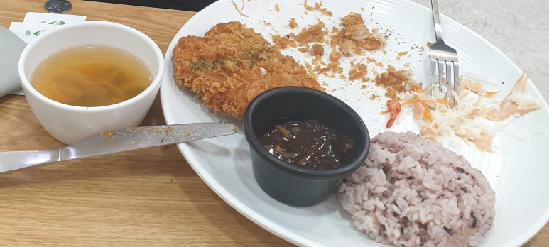 밥찌김밥 이미지