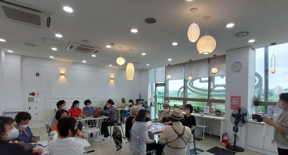 동네카페마실능곡점 이미지