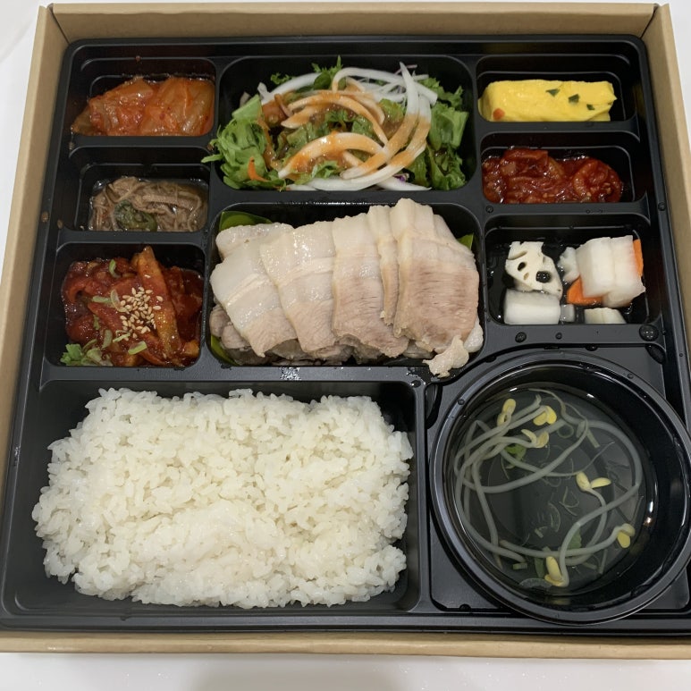 원할머니보쌈족발포항두호 이미지