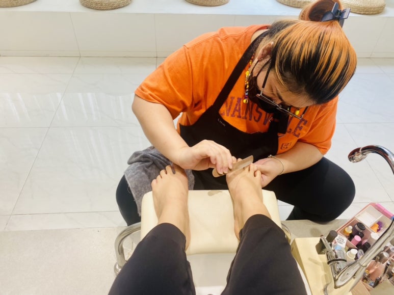 블루밍네일.Blooming Nail 이미지