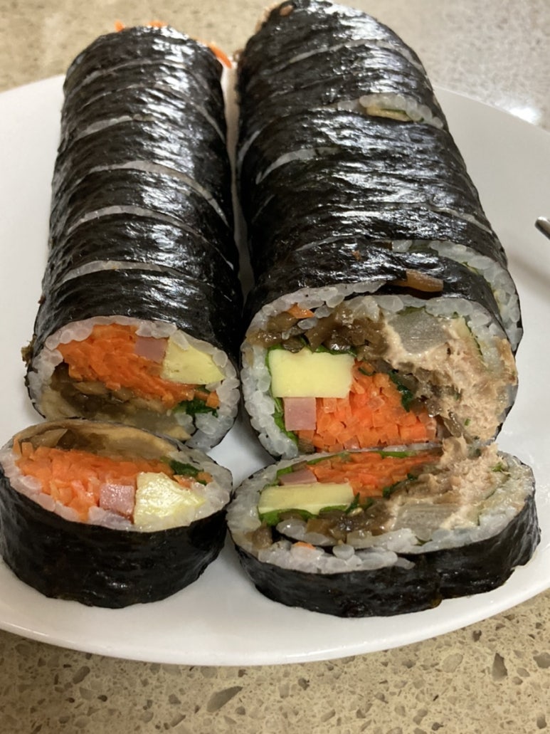 반석동엄마손김밥 이미지