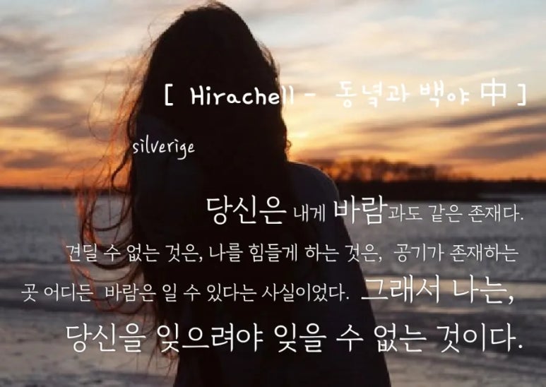 백야 이미지