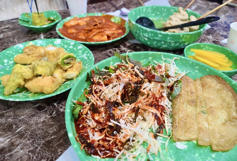 산초분식 이미지