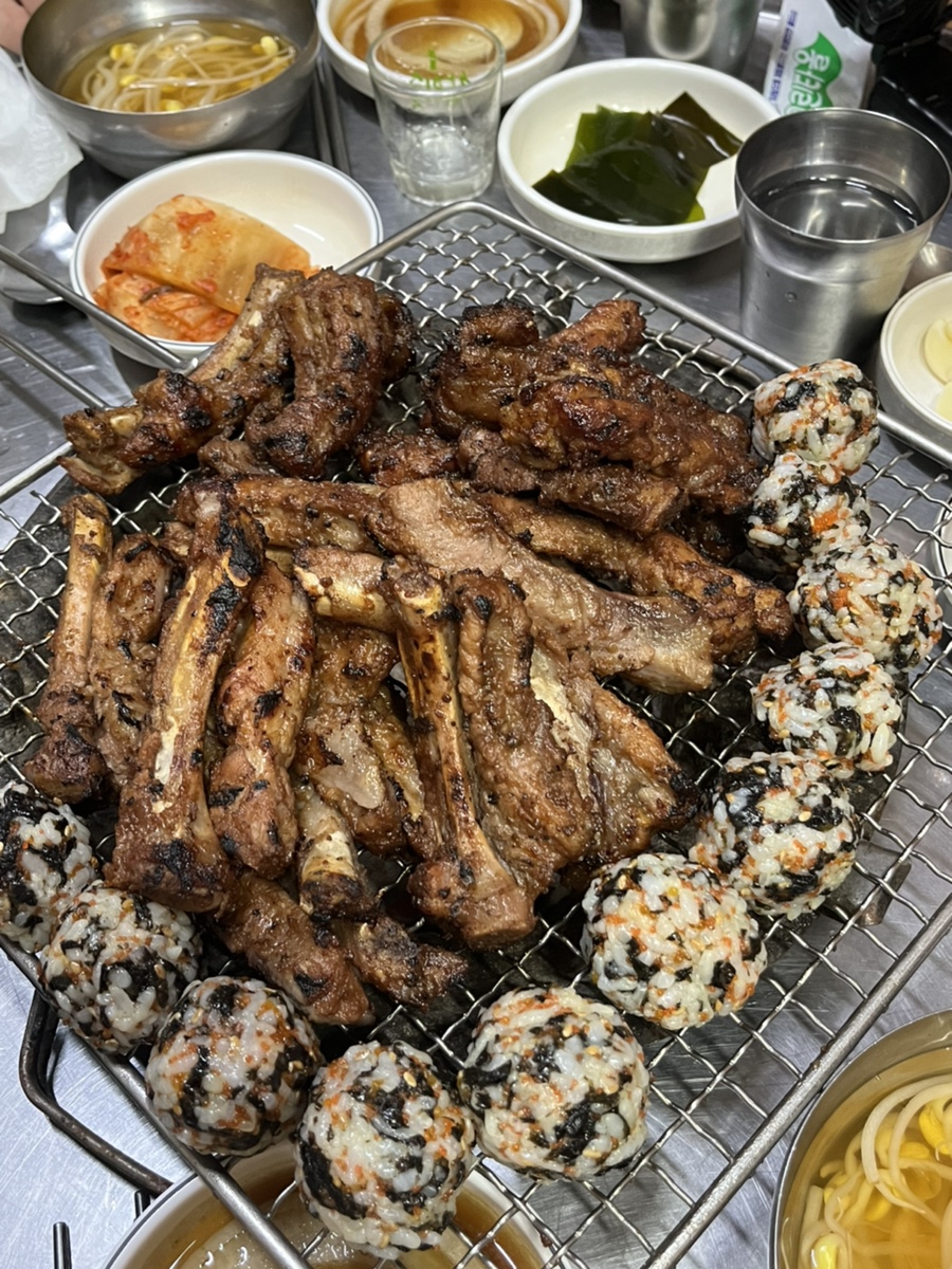 등쳐먹는갈비 이미지