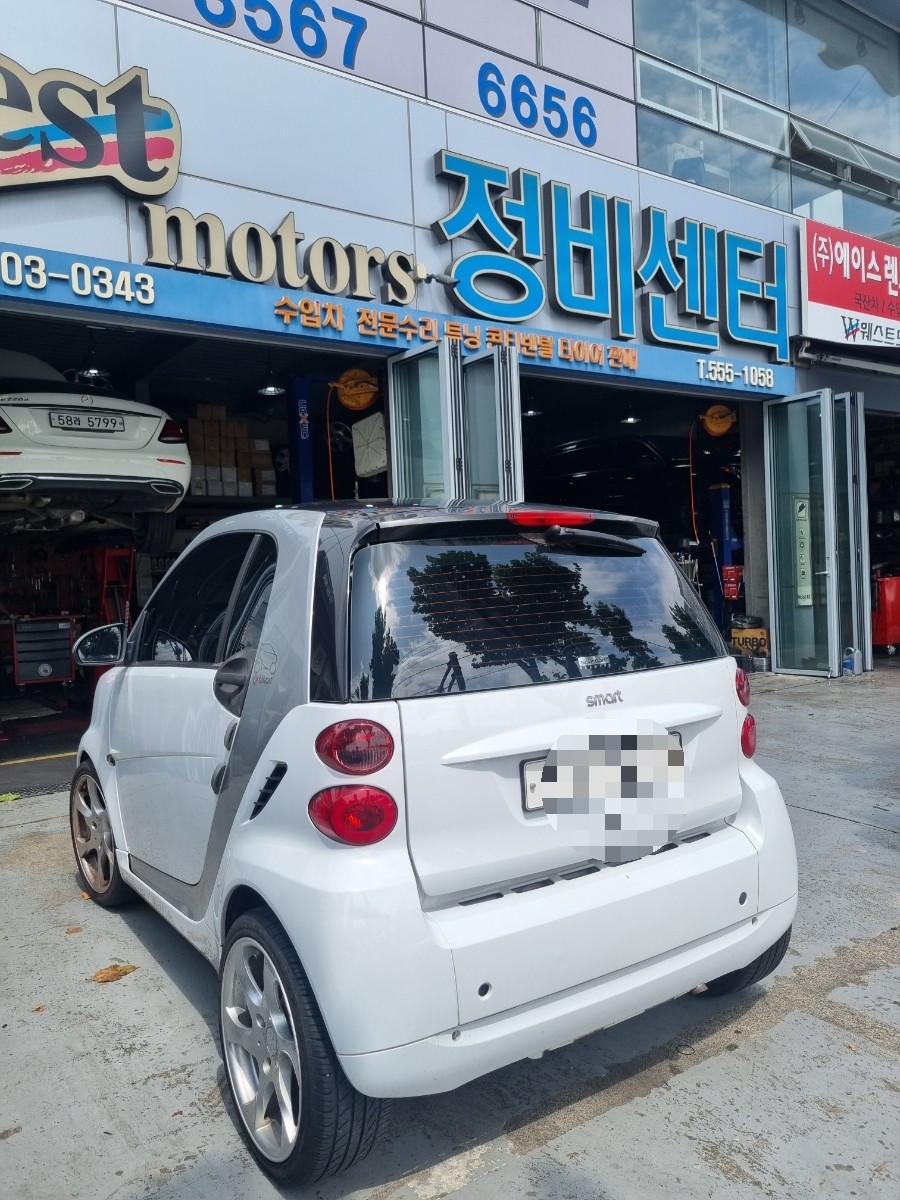 웨스트모터스 이미지