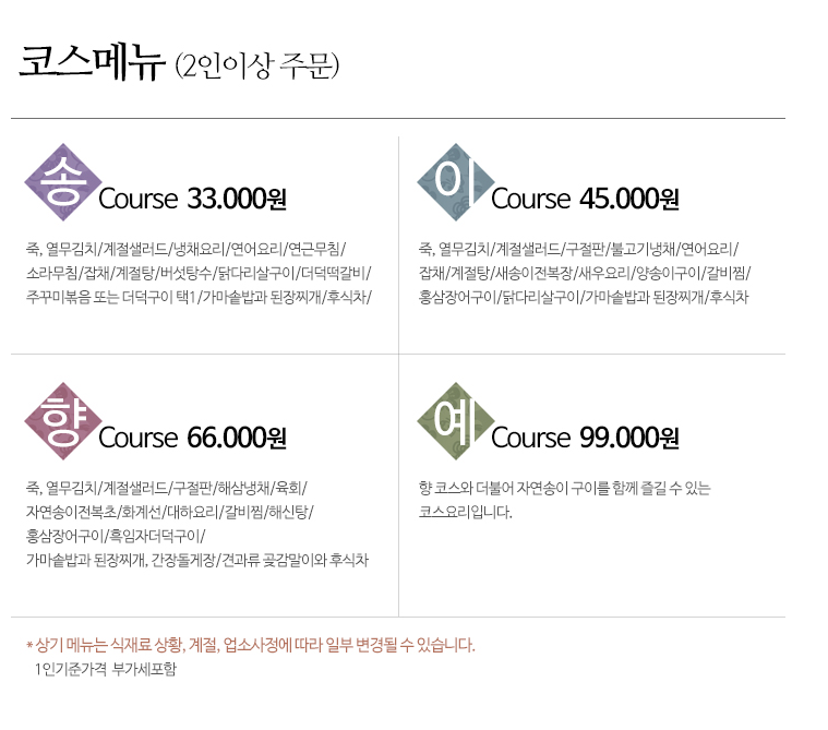 송이향 이미지