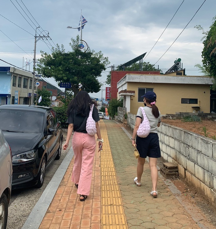 예찬가방 이미지