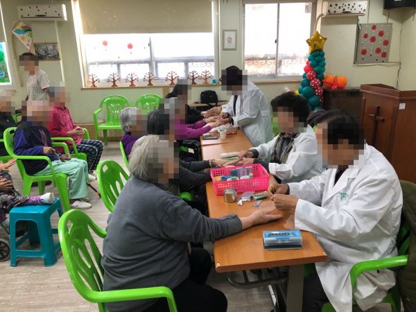 봄날한강요양원 이미지