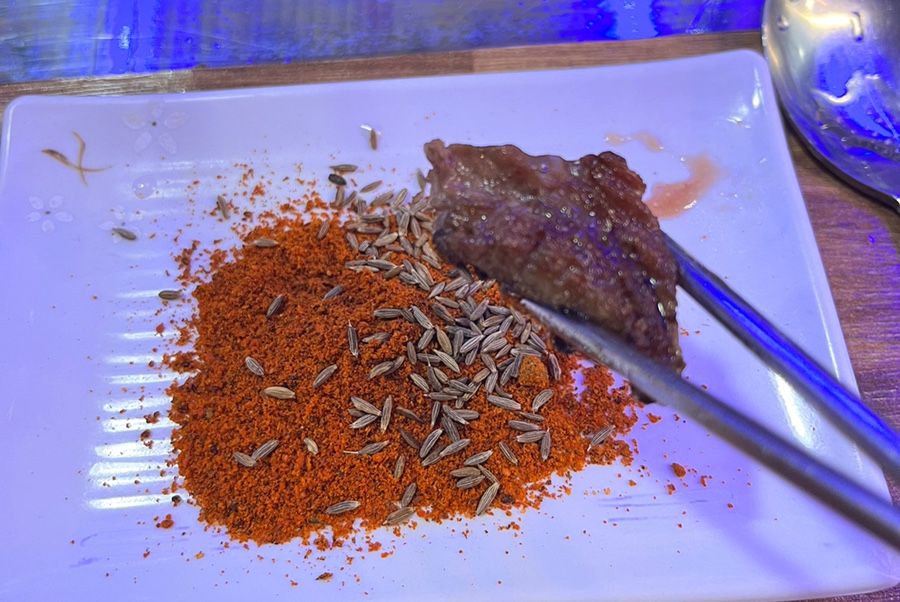 윤서양갈비참숯구이 이미지
