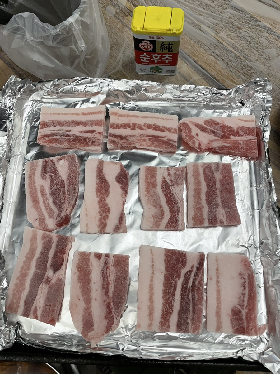 옥동냉삼 이미지