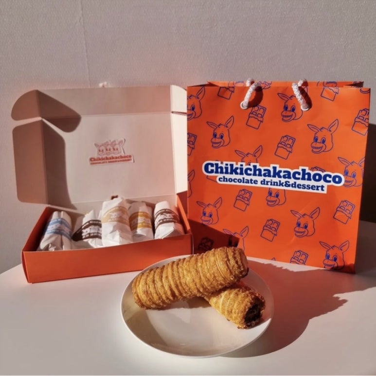 치키차카초코 이미지