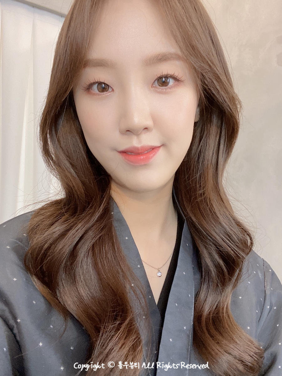 플린헤어메이크업 이미지