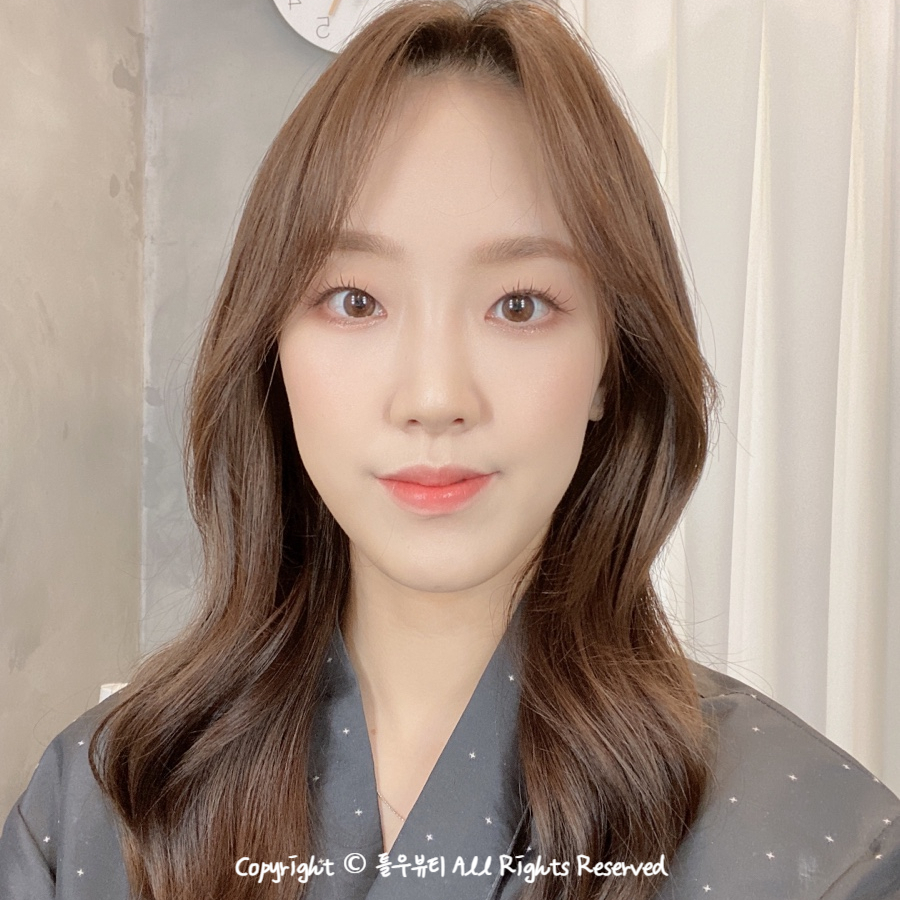 플린헤어메이크업 이미지