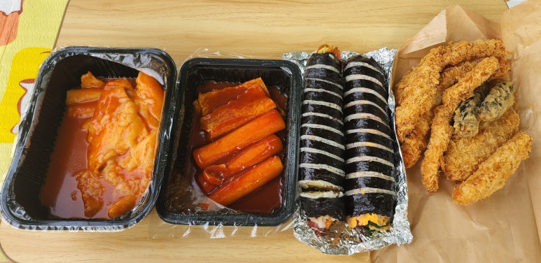홍연자김밥.떡볶이 이미지