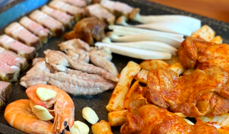 삼겹살은촌집에서 이미지