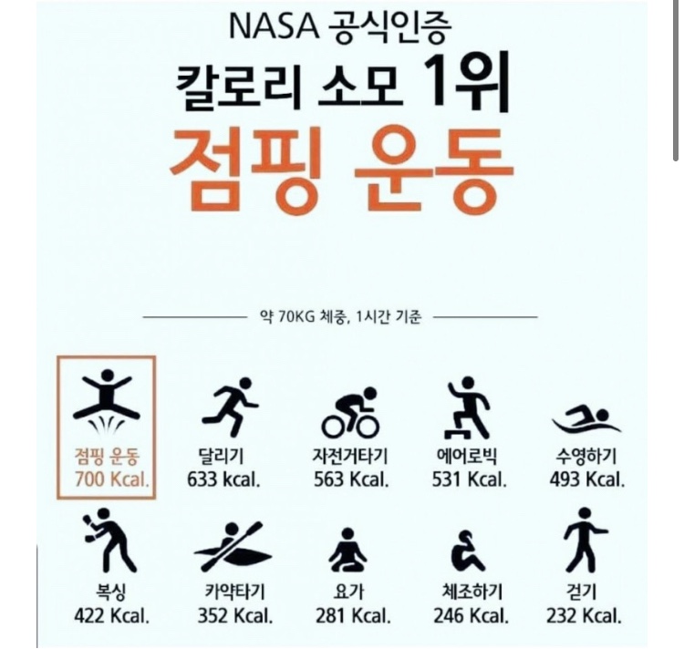 다산점핑다이어트 이미지