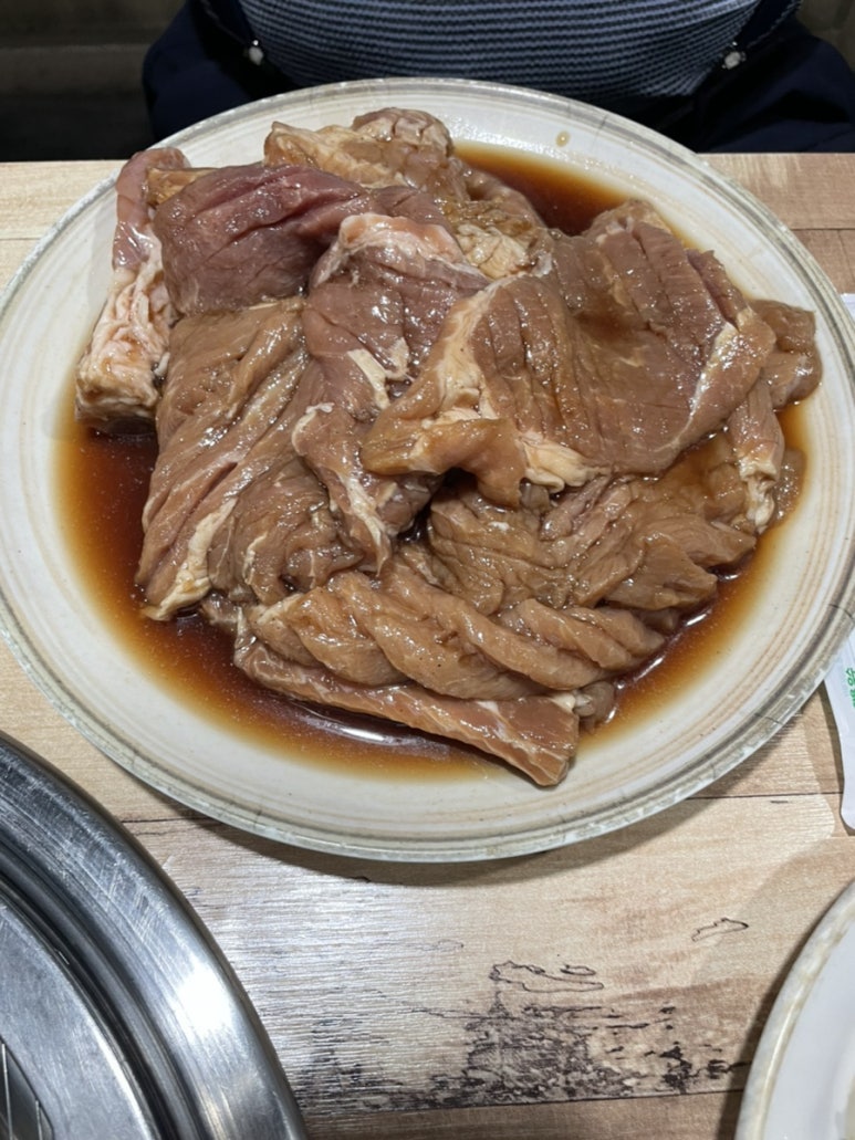 호산갈비 이미지
