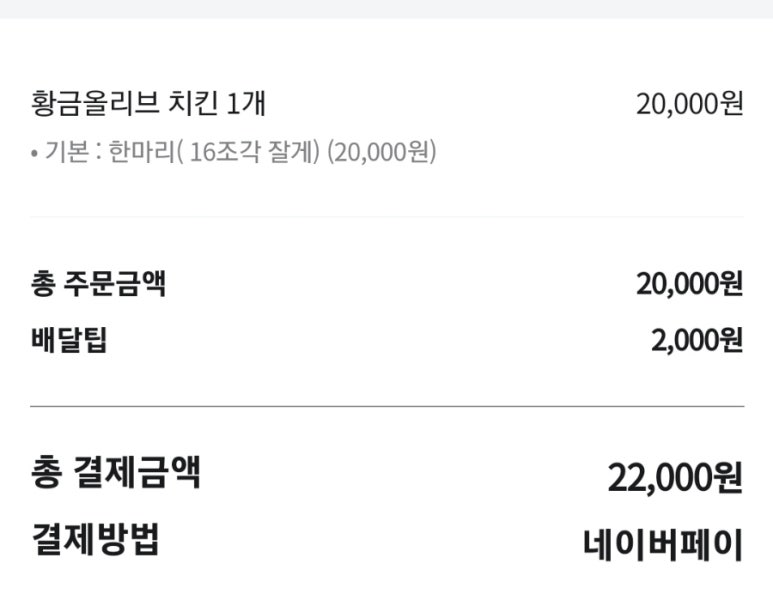 비비큐치킨 곡선점 이미지