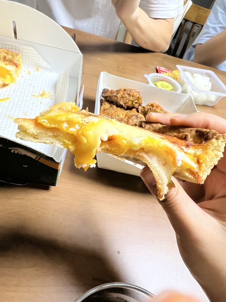 굽네치킨신당역점 이미지